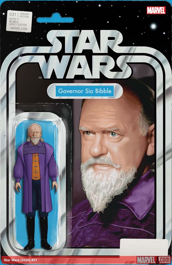 Star Wars (2020) #31 (Variant)