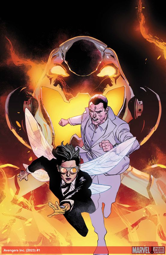 Avengers Inc. (2023) #1 (Variant)