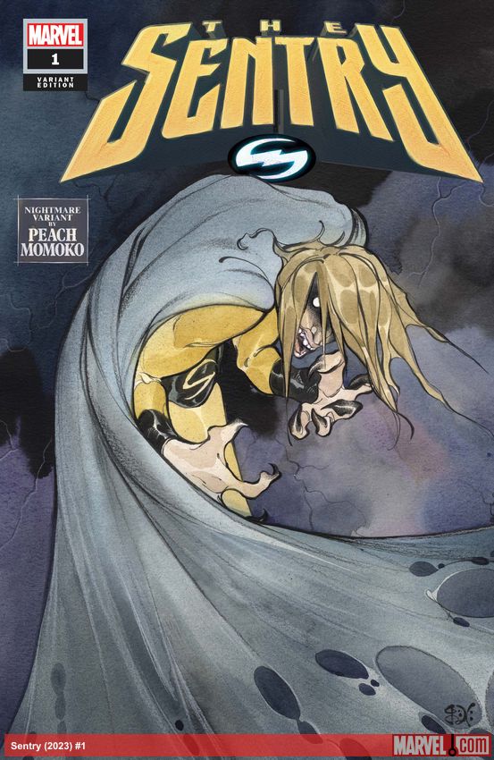 Sentry (2023) #1 (Variant)