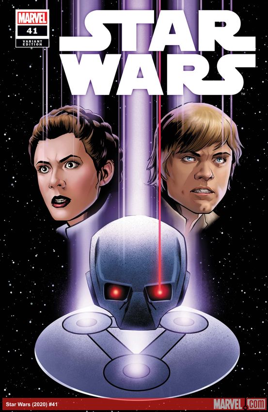 Star Wars (2020) #41 (Variant)