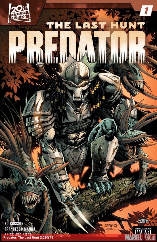 Predator: The Last Hunt (2024) #1