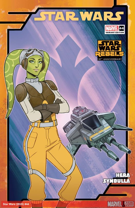 Star Wars (2020) #44 (Variant)