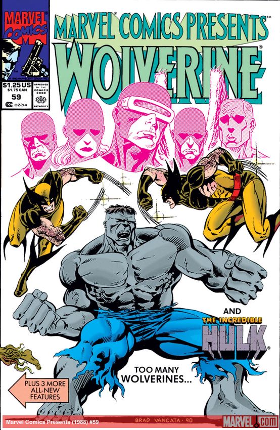 Marvel Comics Presents (1988) #59