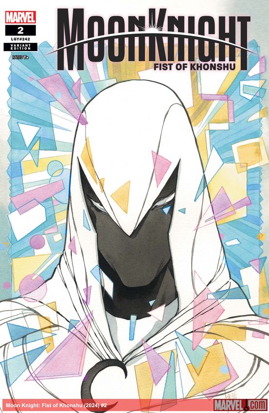 Moon Knight: Fist of Khonshu (2024) #2 (Variant)