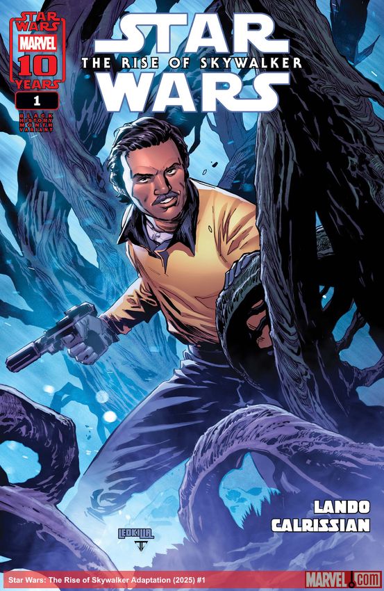 Star Wars: The Rise of Skywalker Adaptation (2025) #1 (Variant)