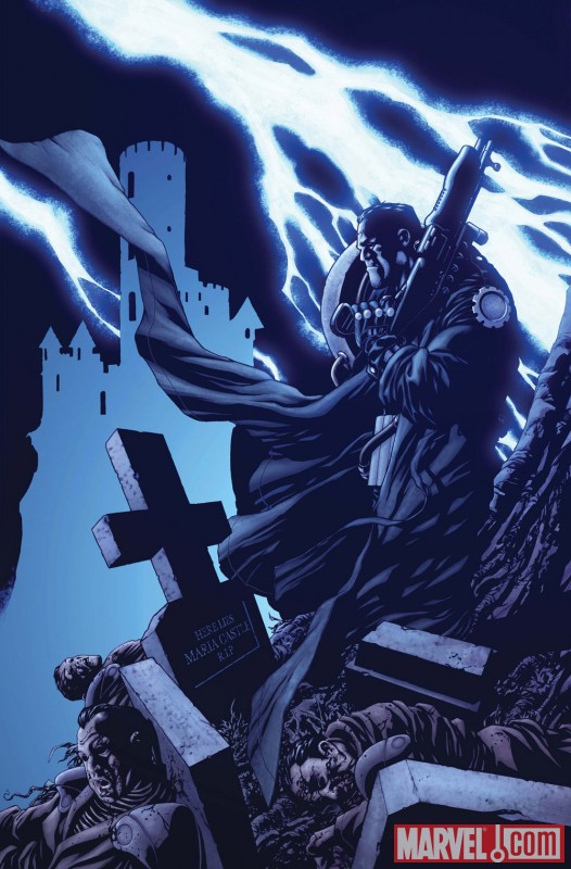 Franken-Castle (2010)