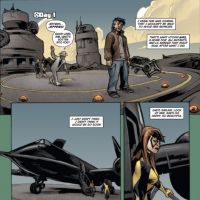 NATION X #3 Art by Karl Moline