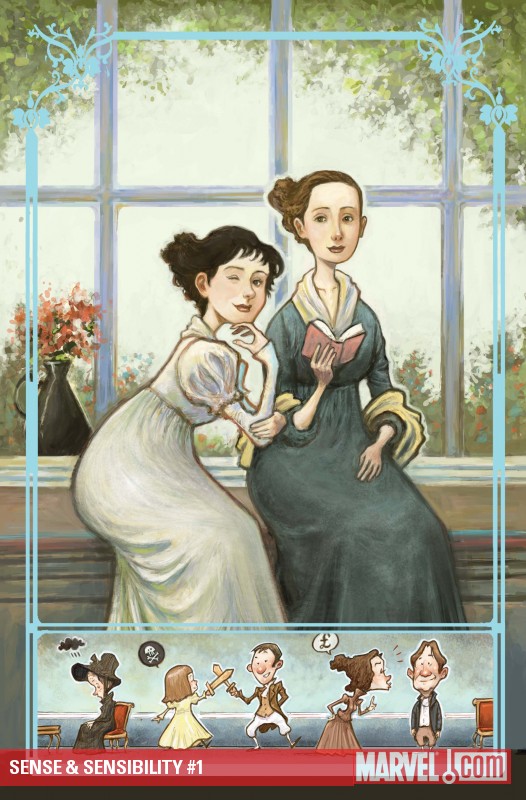 Sense & Sensibility (2010)