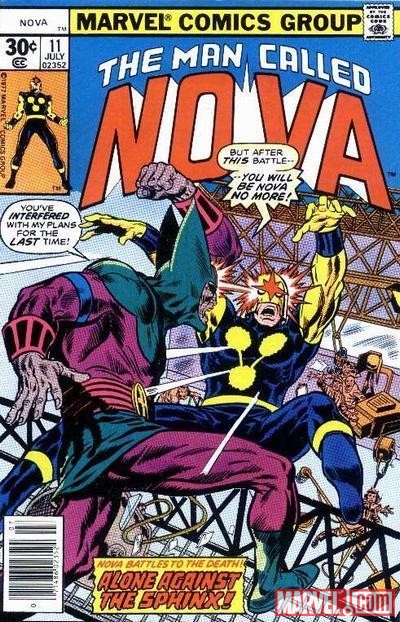 Image Featuring Nova
