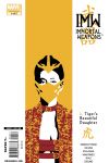 Immortal Weapons (2009) #4