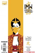 Immortal Weapons (2009) #4