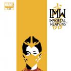 Immortal Weapons (2009) #4