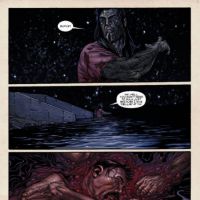 Preview art for WOLVERINE: OLD MAN LOGAN #1