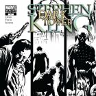 DARK TOWER THE FALL OF GILEAD #4 Sketch Variant Cover