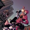 PUNISHER ANNUAL #1 cover by Jason Pearson