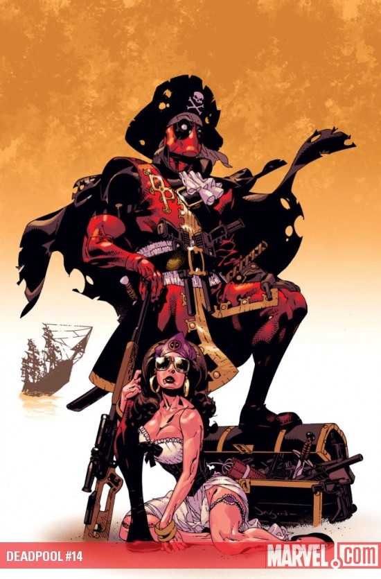Deadpool #14