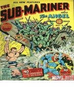 Sub-Mariner (1968) #1