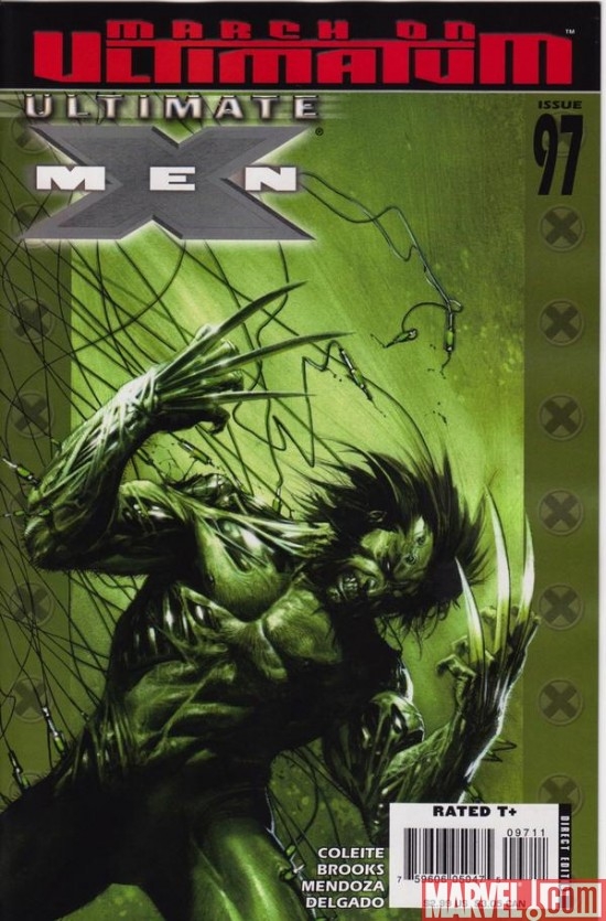 ULTIMATE X-MEN #97