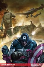 Captain America (2004) #601