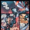 WAR OF KINGS: DARKHAWK #2 preview page 5