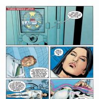 DARK REIGN: ELEKTRA # 1 preview page 5