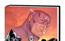 FALLEN SON: THE DEATH OF CAPTAIN AMERICA