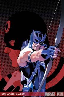 Dark Avengers (2009) #3 (YOUNG GUN VARIANT (DR) YOUNG GUN VARIANT)