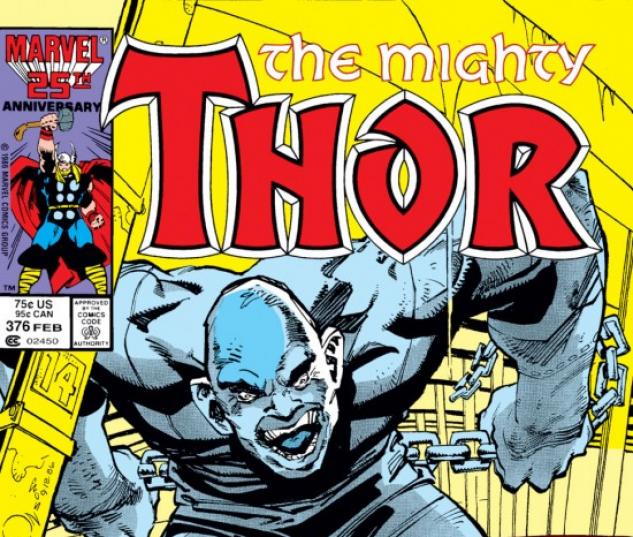 Thor #376