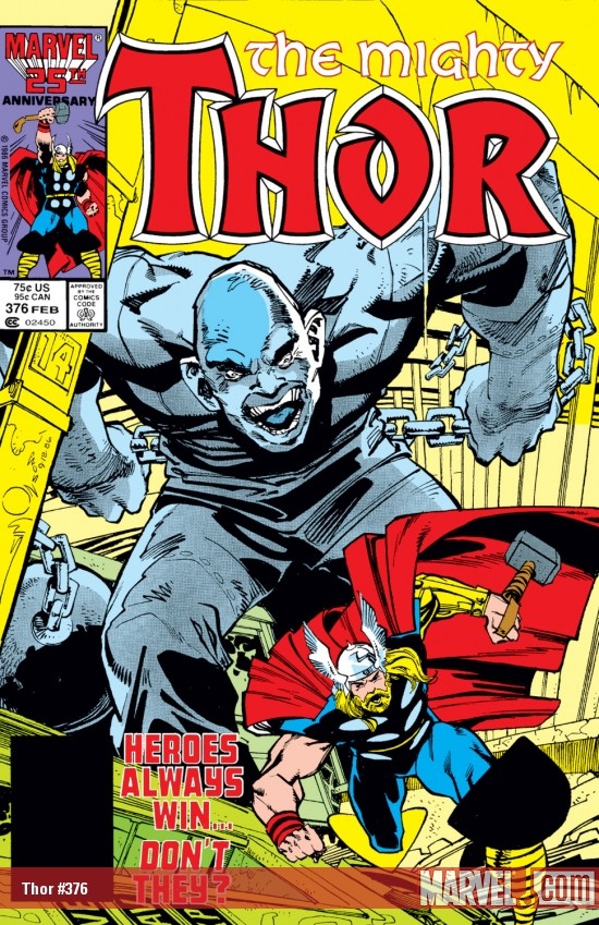Thor #376