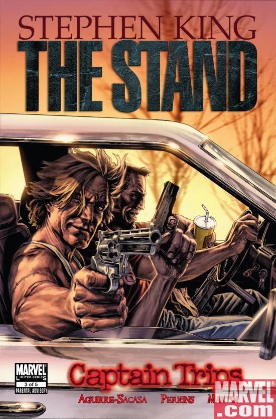 THE STAND: CAPTAIN TRIPS #3