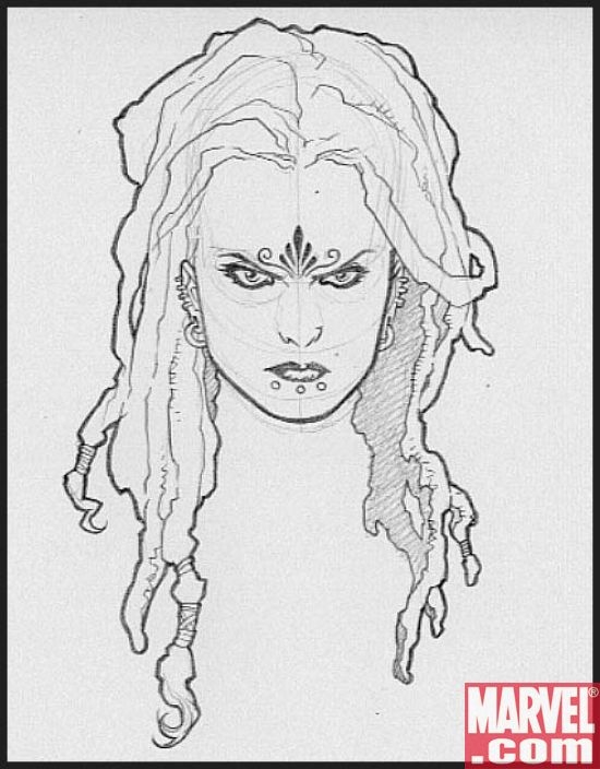 Artemis by Clayton Henry