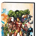 OFFICIAL HANDBOOK OF THE MARVEL UNIVERSE A TO Z VOL. 5 PREMIERE #0
