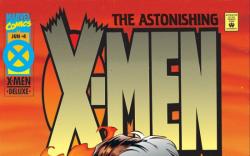 Astonishing X-Men #4