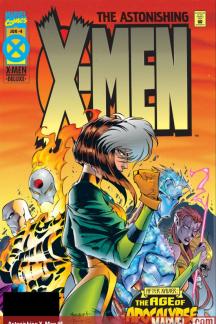 Astonishing X-Men (1995) #4