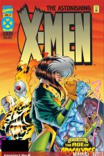 Astonishing X-Men (1995) #4
