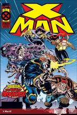 X-Man (1995) #2