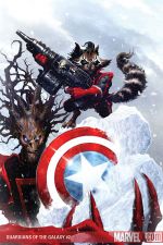 Guardians of the Galaxy (2008) #2