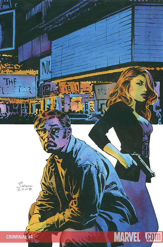 Criminal 2 (2008) #4