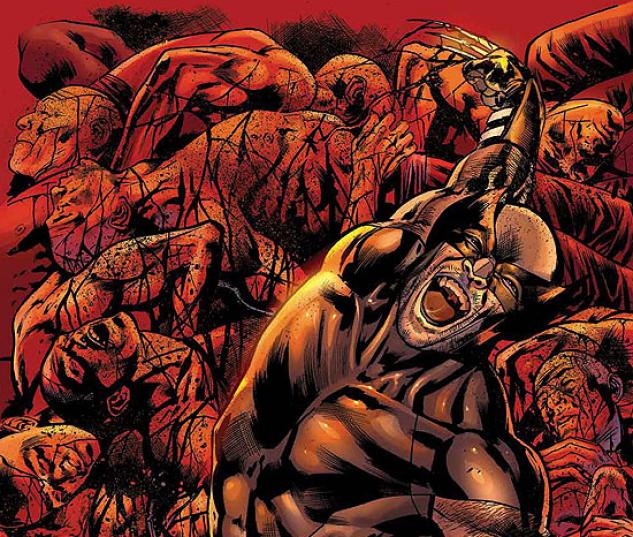 X-FORCE SPECIAL: AIN'T NO DOG #1
