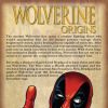 WOLVERINE ORIGINS #23, page 1