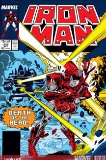 Iron Man (1968) #230