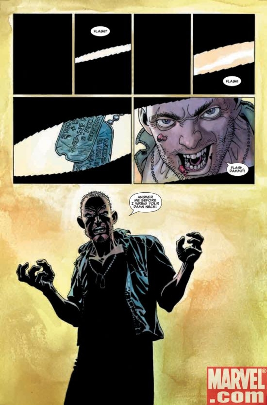 LOGAN #1, page 5