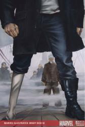 Marvel Illustrated: Moby Dick #2 