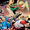 SIEGE: CAPTAIN AMERICA #1 preview art by Federico Dallocchio