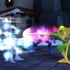 Iron Fist knocks out a baddie with a special attack.