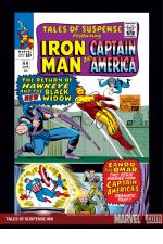 Tales of Suspense (1959) #64