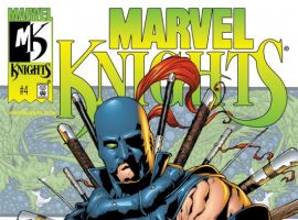 MARVEL KNIGHTS #4