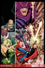 Avengers Classic (2007) #7