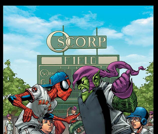 MARVEL ADVENTURES SPIDER-MAN #34