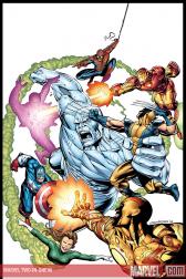 Marvel Two-in-One #6 